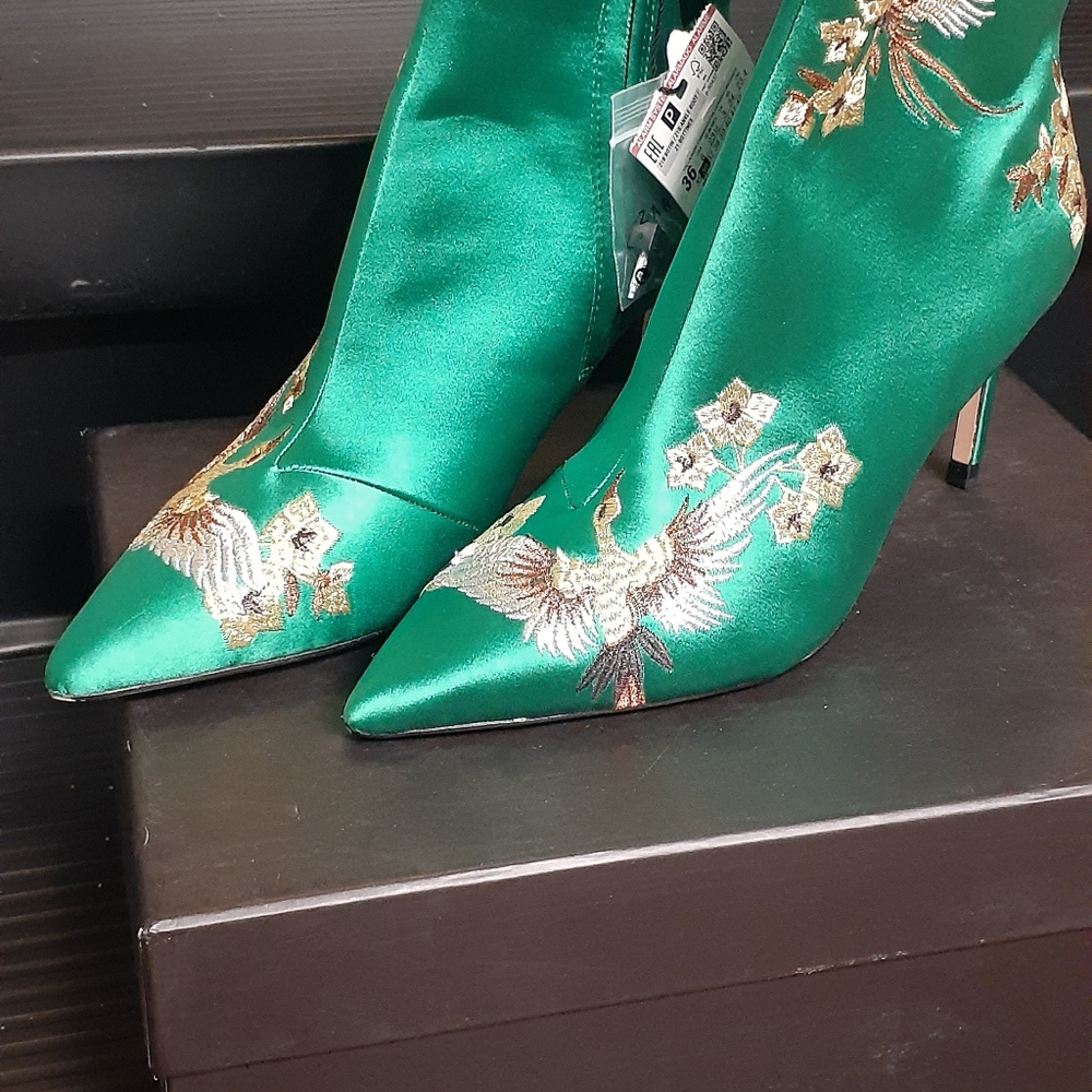 Ankle Boot